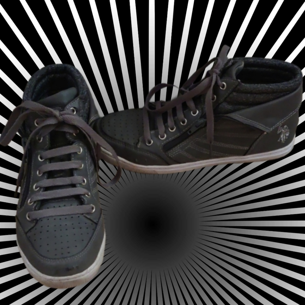 marco POLO ASSN sneakers